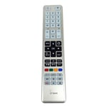 Télécommande Universelle de Rechange Pour télécommande TV TOSHIBA pour 40T5445DG 48L5435DG 48L5441