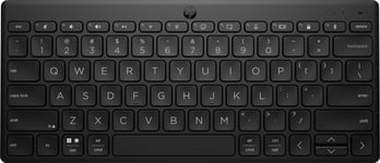 HP 355 Compact Multi-DeviceBluetooth Keyboard -näppäimistö, suomi (692S9AA)