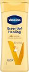 Vaseline Intensive Care Essential Healing Body Lotion with Ultra-Hydrating Lipid