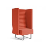 Box High - nojatuoli, yhden istuttava Oranssi (63013)