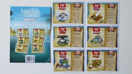 Imperial Settlers: Empires of the North Islands Set I Cards Mini Expansion