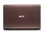 Acer Aspire One 721 11.6 inch SD Netbook (AMD Athlon Neo II K145, 2GB, 250 GB, Wifi, Webcam, 6hrs battery life, Windows 7 Home Premium) - Mesh Brown