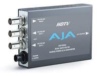 AJA HD10CEA: HD/SD-SDI to Analog Audio/Video