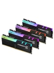 G.Skill TridentZ RGB AMD DDR4-2400 C15 QC - 32GB