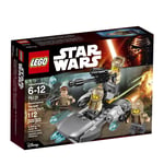 Lego Star Wars Resistance Trooper Battle Pack 75131