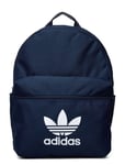 Adicolor Backpk *Villkorat Erbjudande Ryggsäck Väska Marinblå Adidas Originals adidas