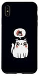 Coque pour iPhone XS Max Plan To Destroy Funny Cat Meme Humour sarcastique
