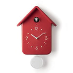 Guzzini, Horloge Coucou A/Pendule Qq, 24,8 x 12 x h39 cm