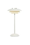 Aneta Lighting - Epsilon 37cm - Portabel lampa - Vit