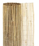 Windhager 06694 Natte Brise Vue Bambou Beige 1,5 x 3 m