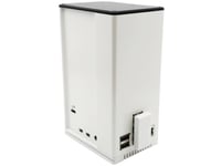 Allnet Sata Nas-Kit Raspberry Pi® Expansionskort Passar Till: Raspberry Pi