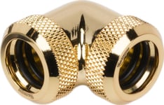 Barrow Barrow Multi-Link Adapter 90 Grader 14Mm Od Till 14Mm Od Hardtube - Guld