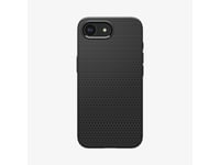 Spigen Liquid Air (Magfit), Omslag, Apple, Iphone 16E, 15,5 Cm (6.1"), Svart
