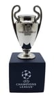 UEFA Réplique sur Pied du trophée de la Ligue des Champions 45 mm  UEFA-CL-45-HP-A Unisex-Adult, argenté : : Sports et Loisirs