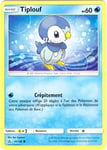 Pokémon - 31/156 - Tiplouf - Sl5 - Soleil Et Lune - Ultra Prisme - Commune