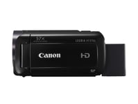 Canon LEGRIA HF R706 High Definition Camcorder - Black (32x Optical Zoom, 1140x Digital Zoom) 3-Inch OLED Touchscreen