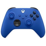 Manette Xbox Sans Fil Bleue V2