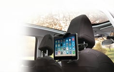 Universal Headrest Window Seat Car Holder Mount for iPad Kindle Android Tablet