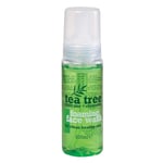 Tea Tree Foaming Face Wash Daily Use for Healthy Clean Skin 200ml
