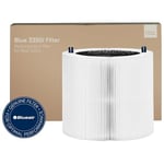 BLUEAIR 110411 Air Purifier Filter, Polypropelyne Fibres and Activated Coconut Shell Carbon