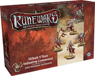 Runewars Miniatures Game: Uthuk Y'llan Infantry Command Expansion (Exp.)