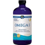 Nordic Naturals - Omega-3 Variationer 1560mg Lemon - 473 ml