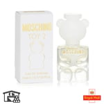 Moschino Toy 2 Eau De Parfum Miniature Splash For Women 0.17oz./5mL New in box