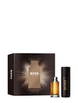 The Scent Edt 50Ml/ Deo Spray 150Ml *Villkorat Erbjudande Beauty MEN ALL SETS Nude Hugo Boss Fragrance