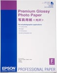 Epson Premium Glossy Photo Paper 250g/m2, DIN A2/25