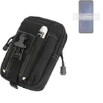 For Asus ROG Phone 6 Pro Belt bag big outdoor protection Holster case sleeve bag
