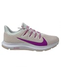 Nike Womens Quest 2 CI3803 102 White Trainers - Size UK 4.5
