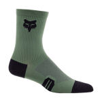 Fox 6" Ranger Strumpor Hunter Green, Str. S/M