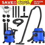 Vacuum Cleaner Wet & Dry 3 In 1 Blower for Hardhood Floor/Carpet/Pet Hair Clean