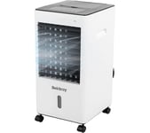 BELDRAY EH3234 4-in-1 Air Cooler, Heater, Purifier & Humidifier - White & Black