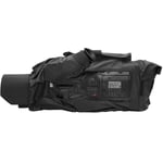 PortaBrace Rain Cover and ENG Lens Protector for Blackmagic URSA Broadcast Camera