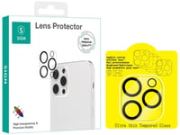 SiGN Lens Protector Hærdet glas (iPhone 14 Pro / Pro Max)