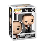 Funko Pop! Movies: the Godfather Part 2- Fredo Corleone - Collectable Vinyl Figure - Gift Idea - Official Merchandise - Toys for Kids & Adults - Movies Fans - Model Figure for Collectors and Display