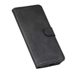 KERUN Case for Xiaomi Mi 10T Lite 5G Filp Leather Case, Magnetic Closure Full Protection Book Design Wallet Flip Cover for Xiaomi Mi 10T Lite 5G with [Card Slots] and [Kickstand]. Black