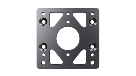 MOZA Wheel Base Adapter Plate for R21/R16/R9/R5