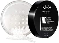 NYX Professional Makeup Studio Finishing Powder, Loose Format, Matte Finish, Oi