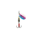 Spinner MEPPS AGLIA RAINBOW-1 3,5g regnbåge/silver