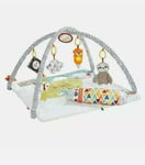 Fisher-Price GKD45 Deluxe Gym. -x99