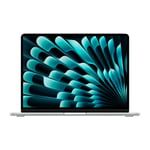 Apple MacBook Air (2024) MRXR3KS/A 13" 512 GB, silver