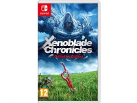 Nintendo Xenoblade Chronicles Definitive Edition, Nintendo Switch, T (Tonåring)