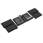 Batteri till Notebook, Bärbar dator för Apple MacBook Pro 14 2021, A2442, EMC3650 m.fl.
