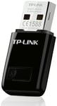 TP-Link Wireless N Nano USB Adapter - 300 Mbps