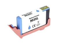 Renkforce Ersättningsbläck Hp 903 Xl (T6m03ae) Kompatibel Cyan Rf-5705454