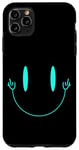 iPhone 11 Pro Max Turquoise Have The Day You Deserve Face Turquoise Case