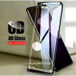 6d Full Cover Tempered Glass For Samsung Galaxy S8 S9 Plus S
