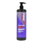 Fudge Clean Blonde Violet-Toning Shampoo 1000ml